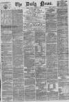 Daily News (London) Tuesday 21 December 1869 Page 1