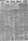 Daily News (London) Wednesday 22 December 1869 Page 1