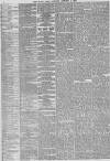 Daily News (London) Monday 03 January 1870 Page 4