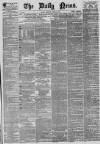 Daily News (London) Thursday 10 March 1870 Page 1