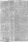 Daily News (London) Wednesday 09 November 1870 Page 4