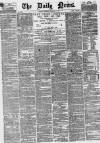 Daily News (London) Thursday 01 December 1870 Page 1