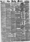 Daily News (London) Wednesday 14 December 1870 Page 1