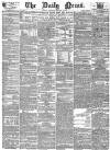 Daily News (London) Wednesday 22 February 1871 Page 1