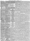 Daily News (London) Saturday 16 September 1871 Page 4