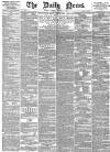 Daily News (London) Tuesday 02 January 1872 Page 1