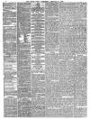 Daily News (London) Wednesday 31 January 1872 Page 4