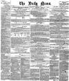 Daily News (London) Saturday 02 March 1872 Page 1