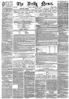 Daily News (London) Monday 01 April 1872 Page 1