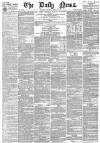Daily News (London) Saturday 06 April 1872 Page 1