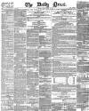 Daily News (London) Monday 08 April 1872 Page 1