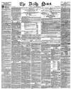 Daily News (London) Wednesday 24 April 1872 Page 1