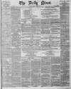 Daily News (London) Monday 28 July 1873 Page 1