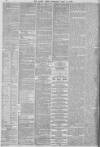 Daily News (London) Thursday 31 July 1873 Page 4