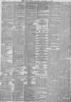 Daily News (London) Saturday 13 September 1873 Page 4