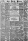Daily News (London) Tuesday 30 December 1873 Page 1