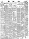 Daily News (London) Thursday 29 April 1875 Page 1