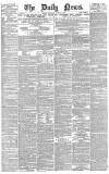 Daily News (London) Thursday 10 June 1875 Page 1