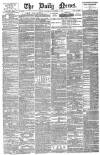 Daily News (London) Wednesday 03 November 1875 Page 1