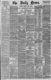 Daily News (London) Saturday 13 January 1877 Page 1