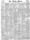 Daily News (London) Thursday 03 January 1878 Page 1