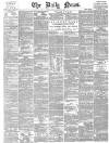 Daily News (London) Monday 07 January 1878 Page 1