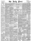 Daily News (London) Thursday 17 January 1878 Page 1