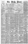 Daily News (London) Friday 25 January 1878 Page 1