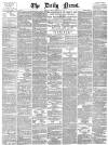 Daily News (London) Monday 11 February 1878 Page 1