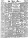 Daily News (London) Thursday 15 August 1878 Page 1