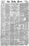 Daily News (London) Thursday 02 January 1879 Page 1