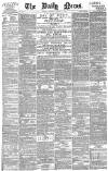 Daily News (London) Thursday 09 January 1879 Page 1