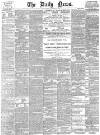 Daily News (London) Monday 10 February 1879 Page 1