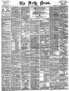 Daily News (London) Wednesday 13 August 1879 Page 1