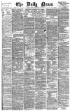 Daily News (London) Tuesday 23 September 1879 Page 1