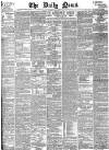 Daily News (London) Thursday 02 October 1879 Page 1