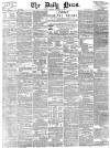 Daily News (London) Tuesday 25 November 1879 Page 1
