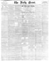 Daily News (London) Tuesday 13 January 1880 Page 1