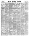 Daily News (London) Friday 30 January 1880 Page 1