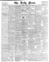 Daily News (London) Saturday 14 February 1880 Page 1
