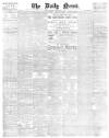 Daily News (London) Tuesday 17 February 1880 Page 1