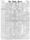 Daily News (London) Thursday 04 March 1880 Page 1