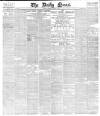 Daily News (London) Saturday 13 March 1880 Page 1