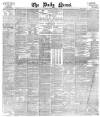 Daily News (London) Thursday 08 April 1880 Page 1