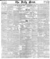 Daily News (London) Saturday 10 April 1880 Page 1