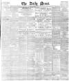 Daily News (London) Thursday 27 May 1880 Page 1
