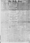 Daily News (London) Saturday 01 January 1881 Page 1
