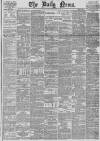 Daily News (London) Monday 12 September 1881 Page 1