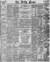 Daily News (London) Wednesday 26 October 1881 Page 1