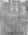 Daily News (London) Friday 04 August 1882 Page 1